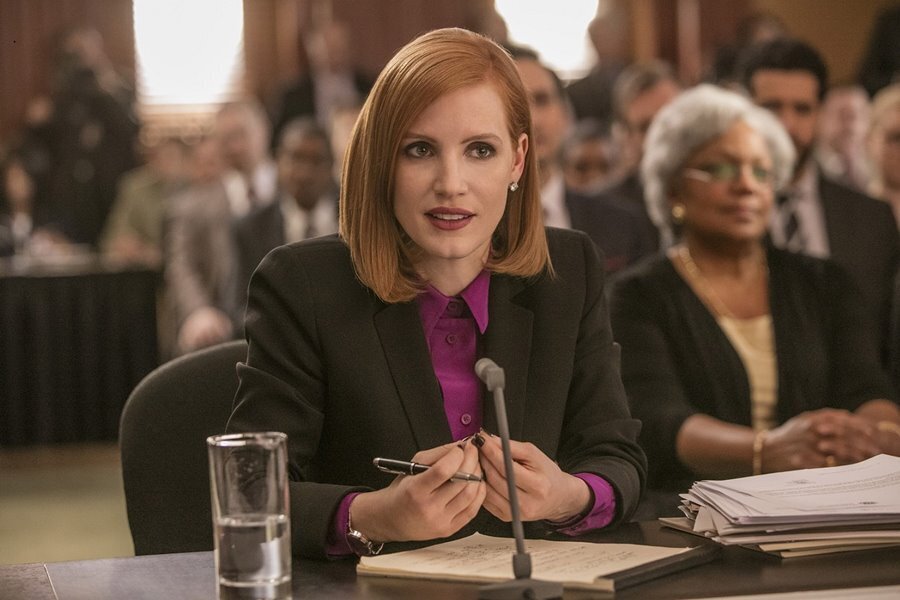 Jessica Chastain: “Filmlerdeki Kadın Temsili Beni Endişelendiriyor”