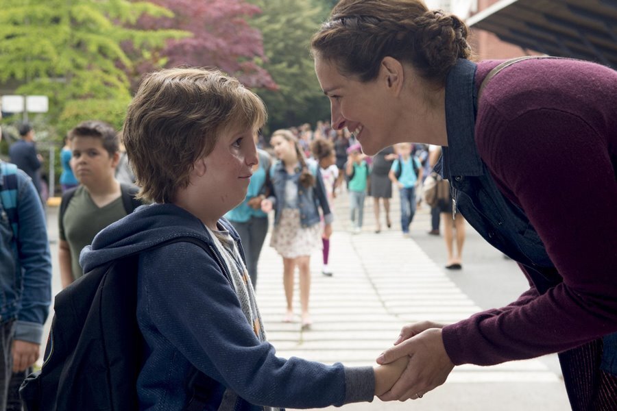 Julia Roberts’lı Wonder Filminden Fragman Yayınlandı!