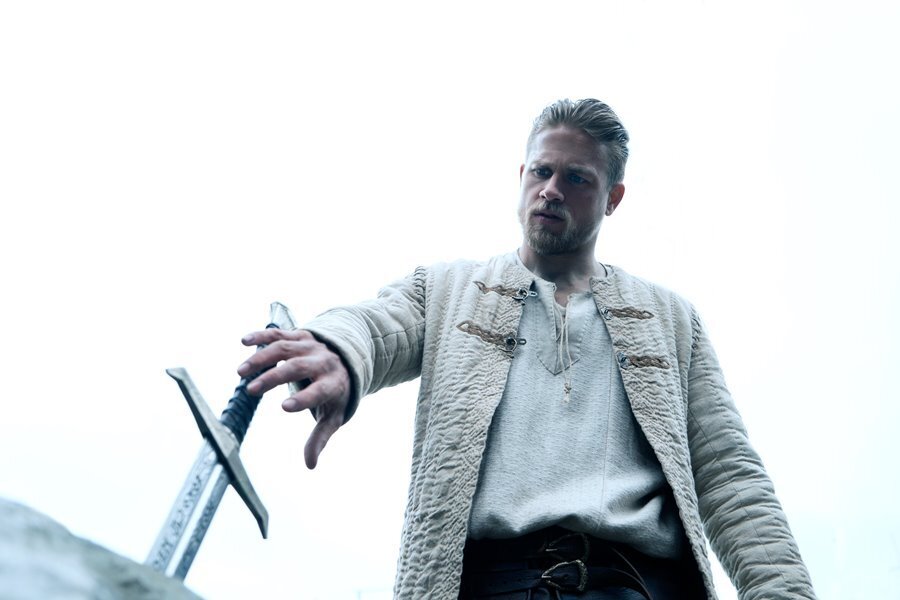 Kral Arthur: Kılıç Efsanesi – King Arthur: Legend of the Sword
