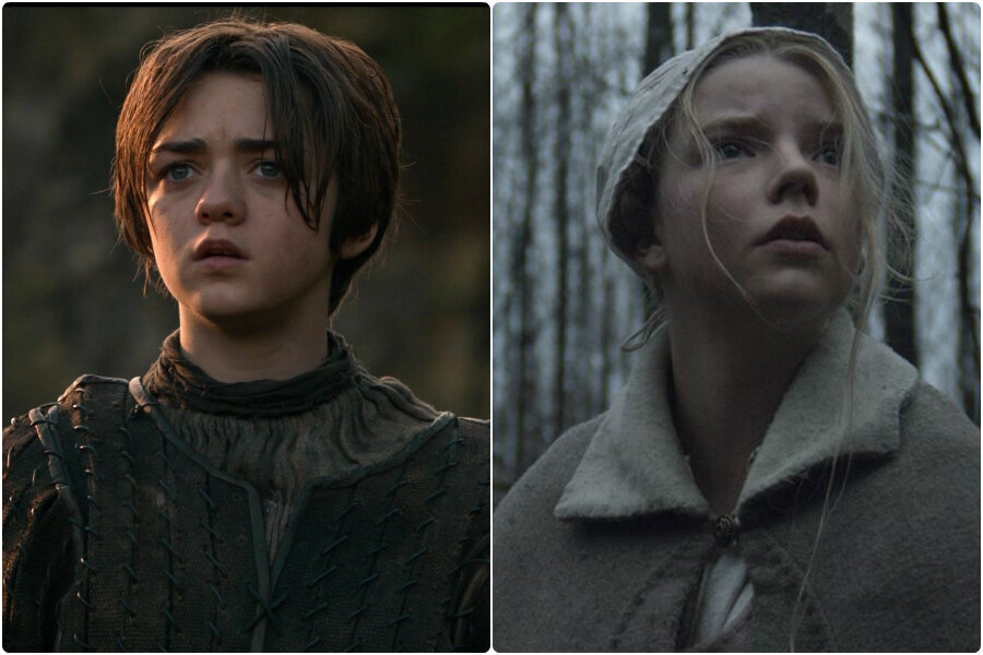 Maisie Williams ve Anya Taylor-Joy X-Men: New Mutants İçin Bir Araya Geliyor!