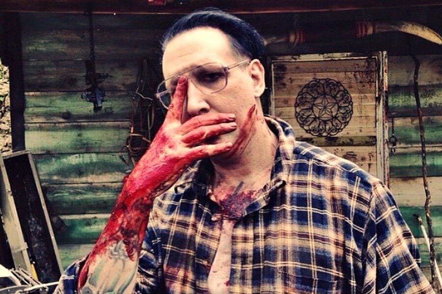 Marilyn Manson’lı Gerilim Filmi Let Me Make You A Martyr’dan Fragman Yayınlandı!