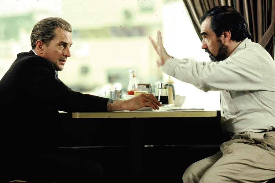 Martin Scorsese’nin Yeni Filmi The Irishman’in Çekimleri Nihayet Başlıyor!