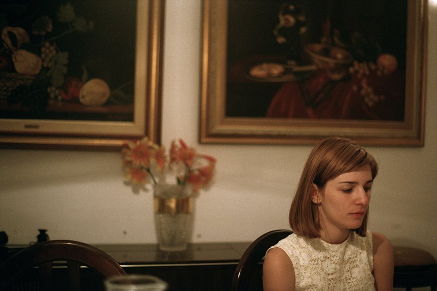 Mary Tsoni: Kynodontas’tan Sonsuzluğa