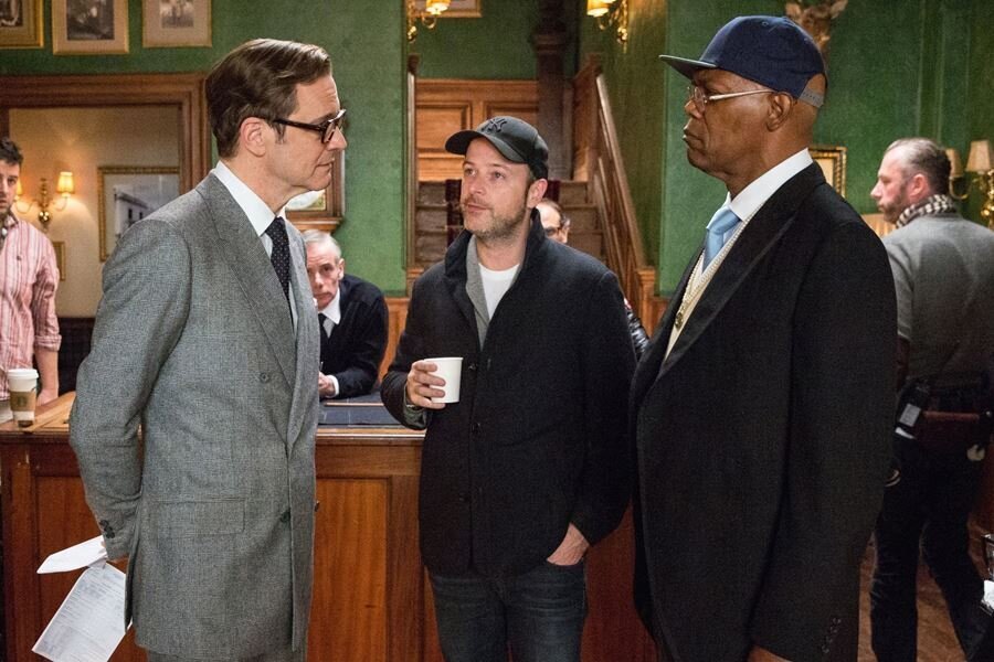 Matthew Vaughn Kingsman 3’ü Planlamaya Başladı!