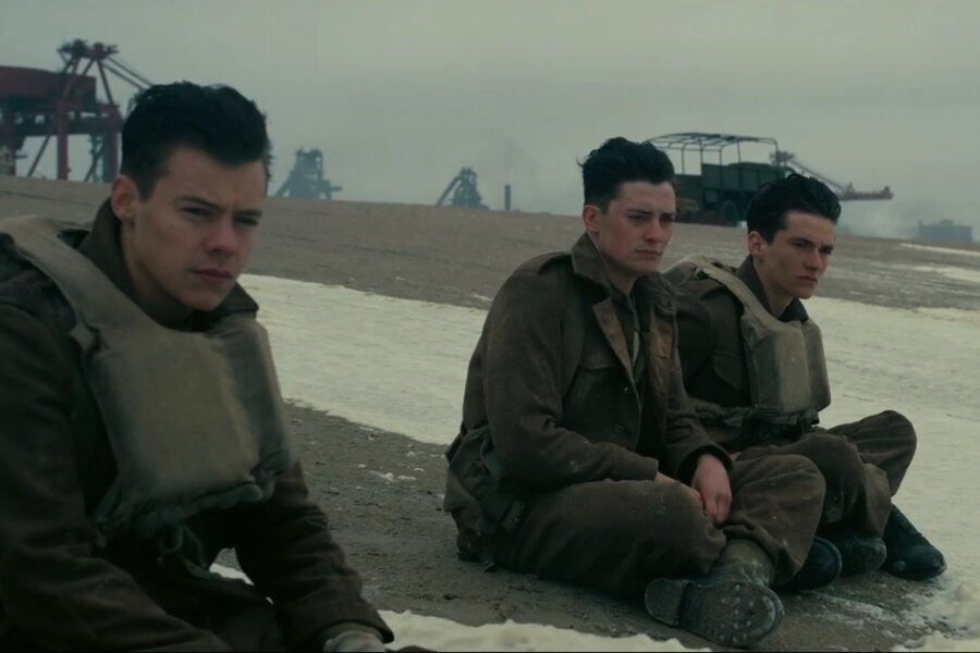 Merakla Beklediğimiz Yeni Dunkirk Fragmanı Yayınlandı!