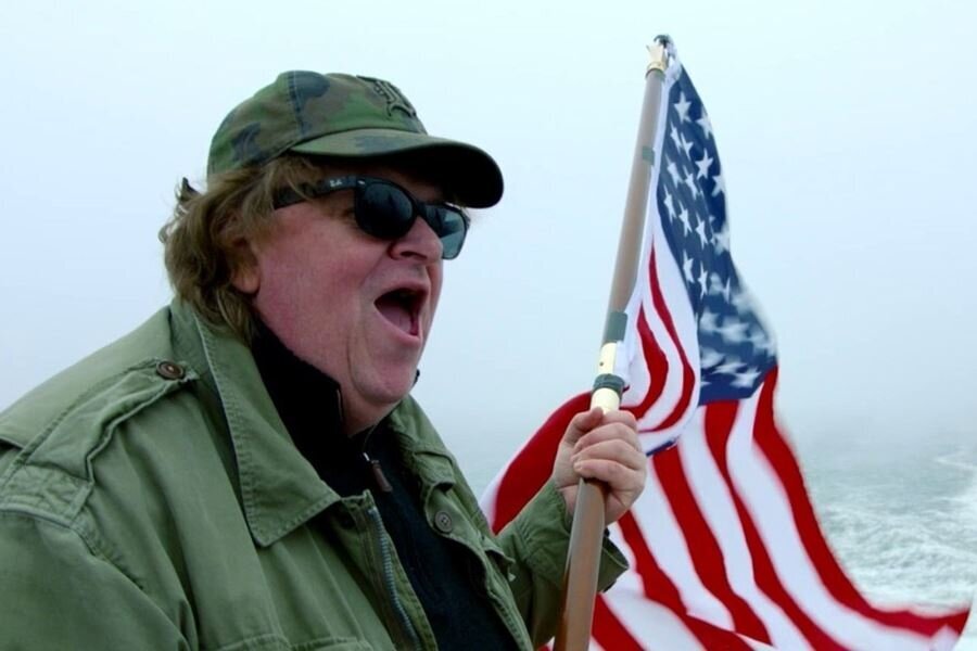 Michael Moore’dan Donald Trump Belgeseli Geliyor: Fahrenheit 11/9!