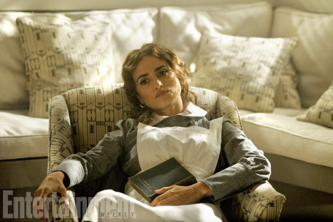 Murder on the Orient Express (2017) Penelope Cruz