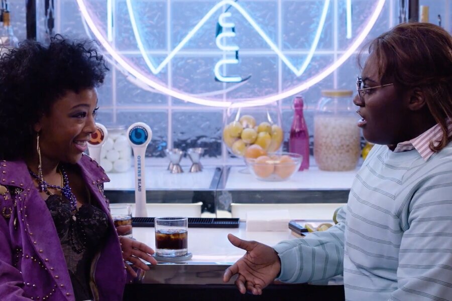 Netflix’in Çok Sevilen İki Dizisi Bir Araya Geldi: Orange is the New Black Mirror!