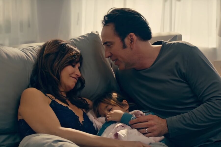Nicolas Cage ve Gina Gershon’ı Bir Araya Getiren Inconceivable’dan Fragman Yayınlandı!