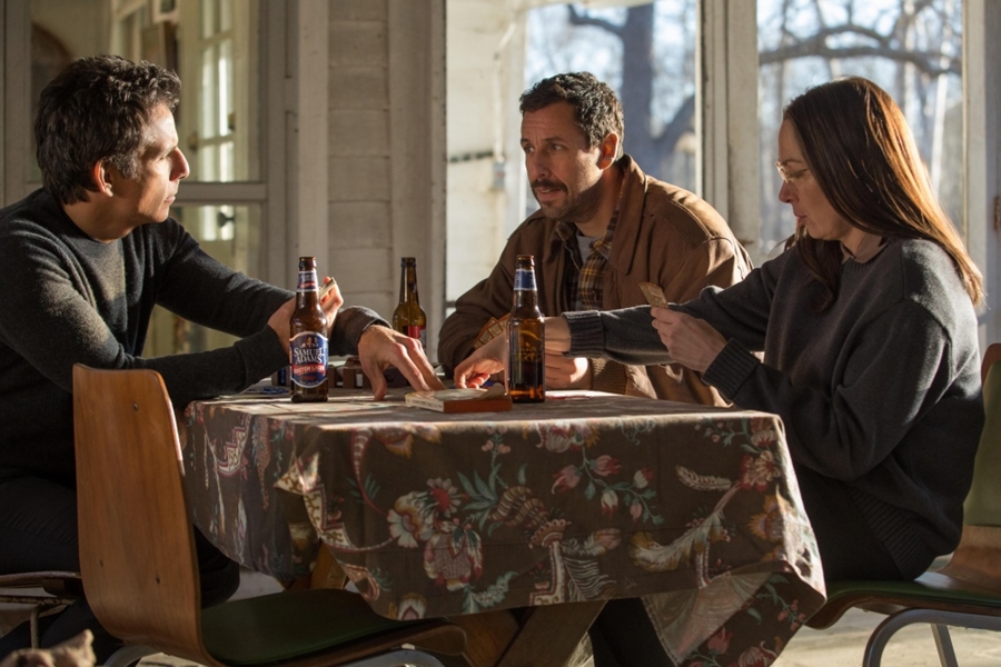 Noah Baumbach İmzalı Altın Palmiye Adayı Yeni Netflix Filmi: The Meyerowitz Stories