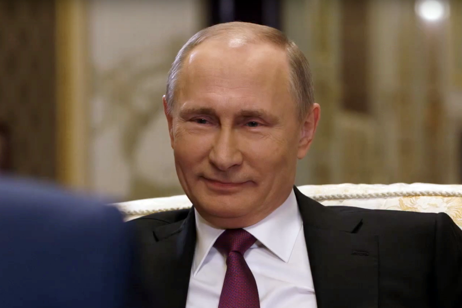 Oliver Stone’un Putin Röportajları Belgesel Oluyor!