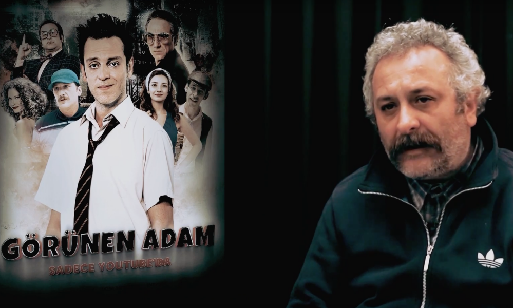 Onur Ünlü Yeni Dizisi Görünen Adam’ı Anlattı!