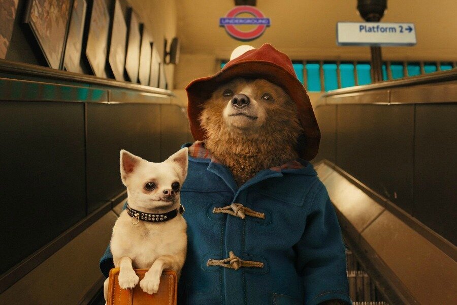 Paddington 2’dan Fragman Yayınlandı!