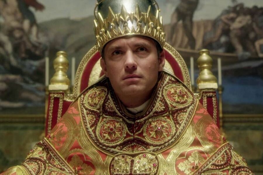 Paolo Sorrentino’dan The Young Pope’un Devam Dizisi Geliyor: The New Pope!