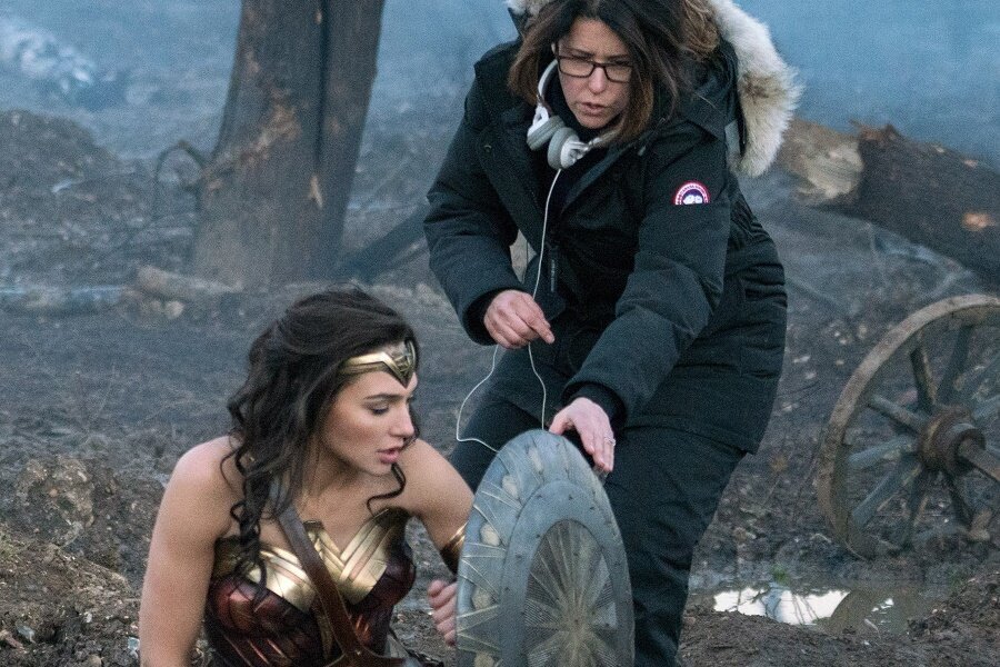 Patty Jenkins: ”Thor: The Dark World İçin Doğru Yönetmen Ben Değildim”