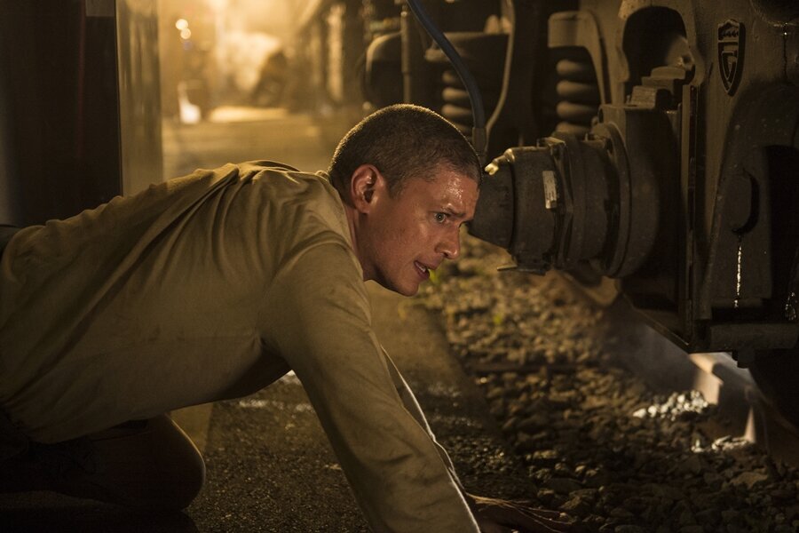 Prison Break 5. Sezon 5. Bölüm İncelemesi