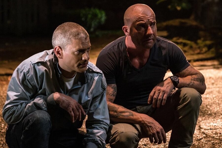 Prison Break 5. Sezon 8. Bölüm İncelemesi