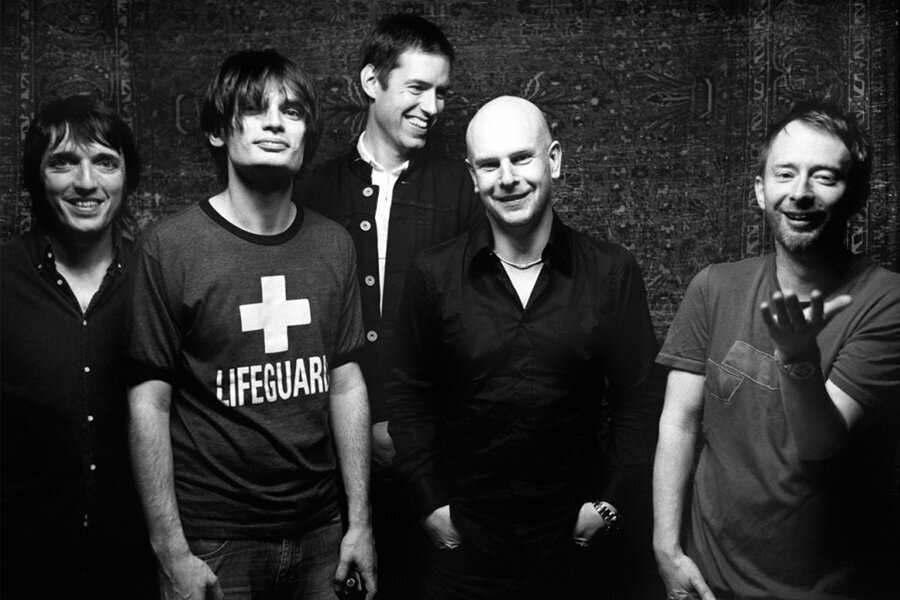 Radiohead’in Sinema Ziyaretleri