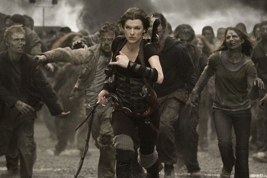 Resident Evil James Wan ile Beyazperdeye Geri Dönecek!