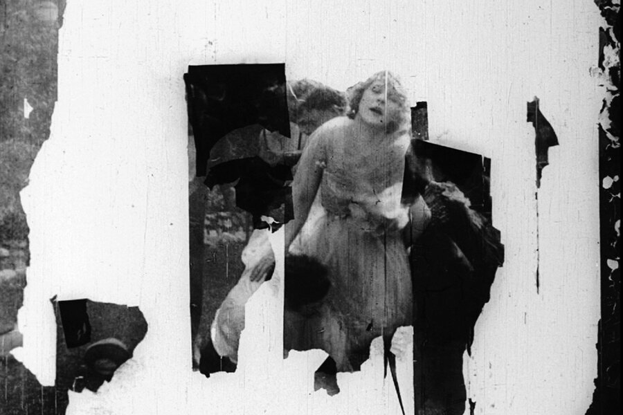 Sinema Tarihinin En Gizemli Olayını Açıklığa Kavuşturan Belgesel: Dawson City: Frozen Time