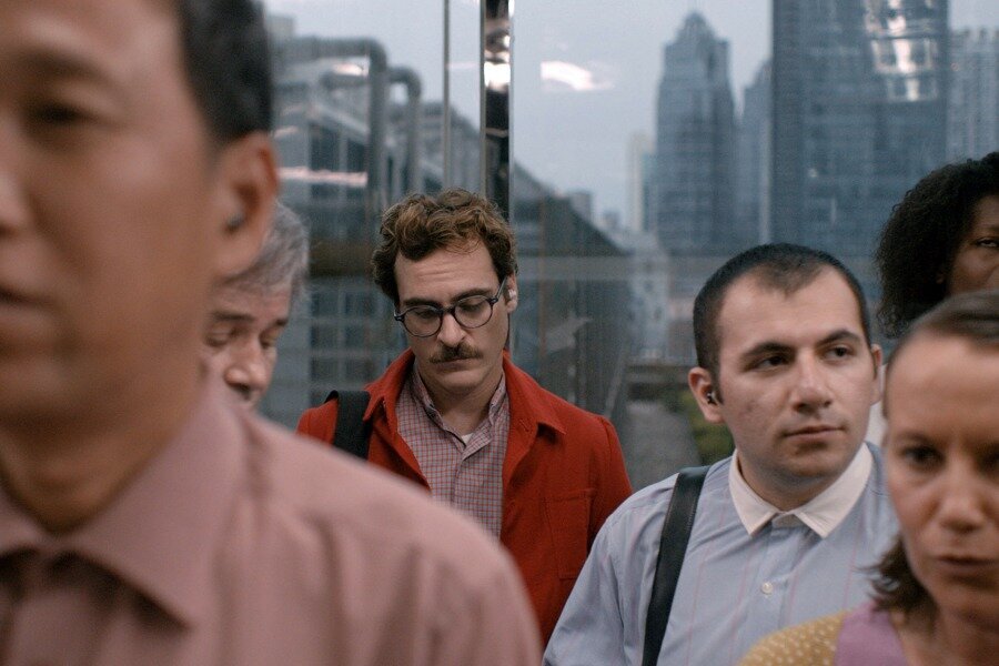 Spike Jonze ve Yalnızlığın Resmini Çizmek