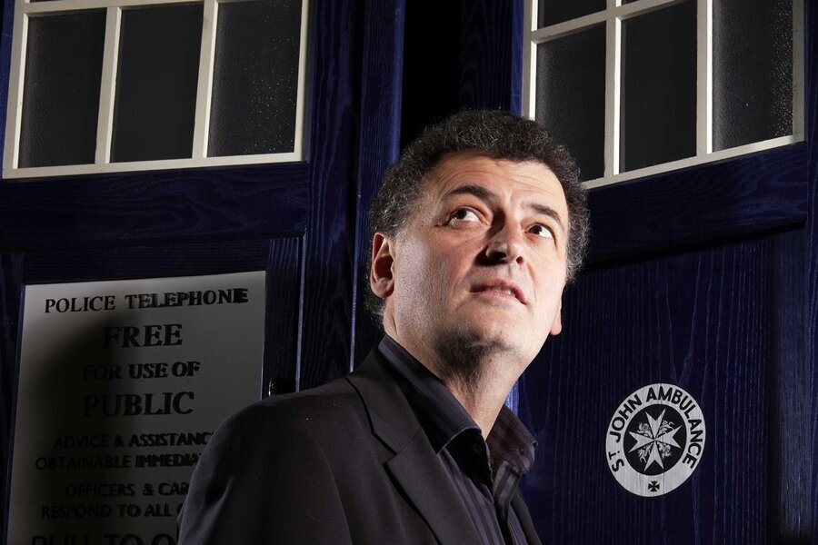 Steven Moffat’ın Kaleme Aldığı En İyi 5 Doctor Who Bölümü