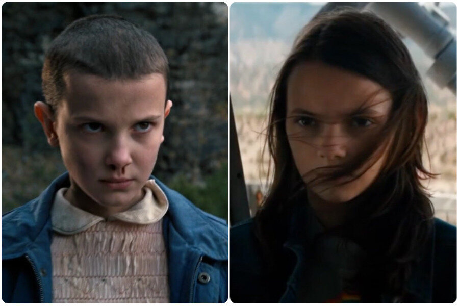 Stranger Things’in Başarılı Oyuncusu Millie Bobby Brown X-23 için Deneme Çekimlerine Katıldığını Açıkladı!