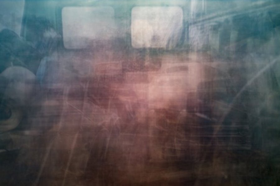 The Shining, A Clockwork Orange Gibi Kült Filmleri Uzun Pozlamayla Tek Bir Görsele Dönüştürmek!