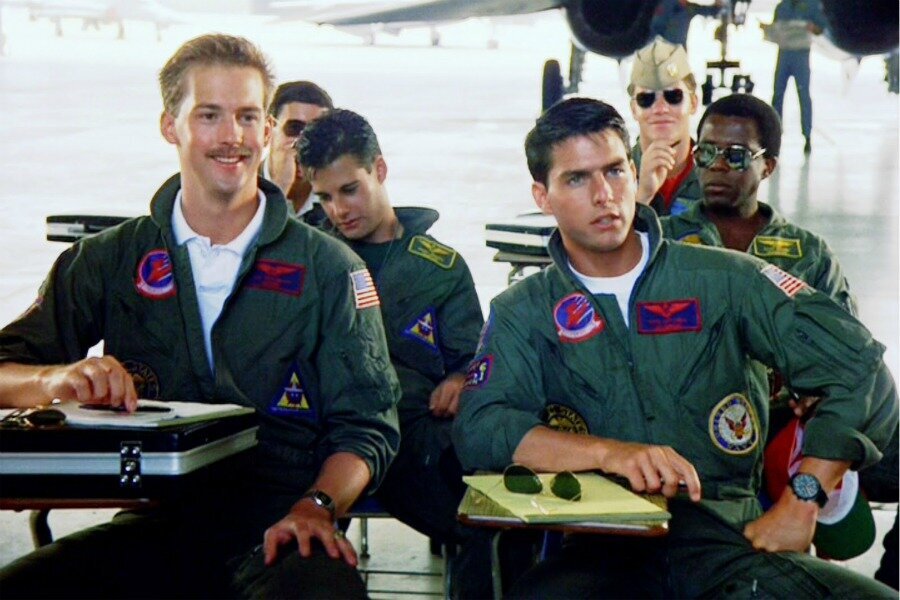 Top Gun 2 Nihayet Geliyor!