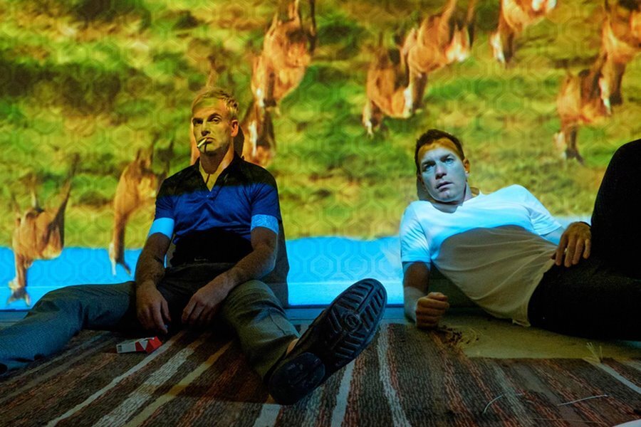 T2: Trainspotting