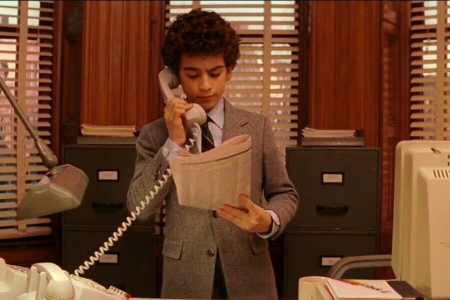 Etkileyici Bir Video: Wes Anderson Filmlerindeki Büyümüş de Küçülmüş Karakterler!