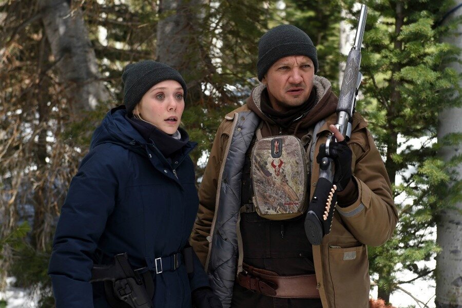 Elizabeth Olsen ve Jeremy Renner’lı Wind River’dan Yeni Fragman Yayınlandı!
