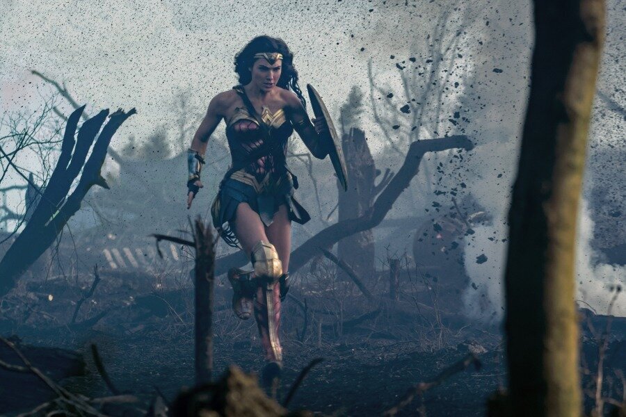 Wonder Woman’ın Cinsel Kimliği Beyazperdede Neden Saklandı?