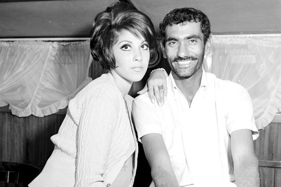 Yılmaz Güney’in Nebahat Çehre’ye Yazdığı Özlem ve Aşk Dolu Mektuplar