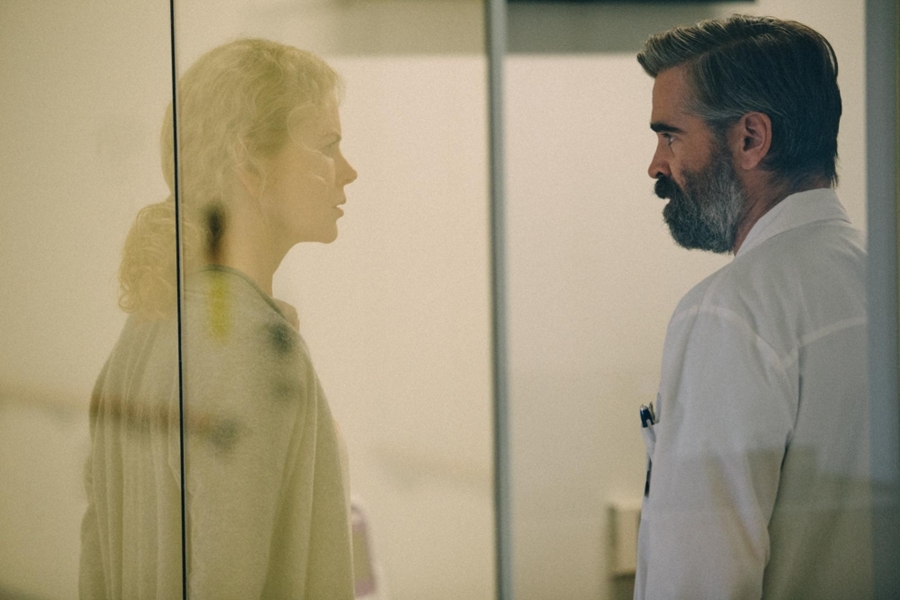 Yorgos Lantimos’un Sabırsızlıkla Beklediğimiz Filmi The Killing of a Sacred Deer’dan İki Yeni Klip Yayınlandı!