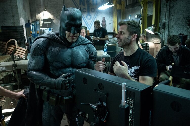 Batman V. Superman: Dawn Of Justice
