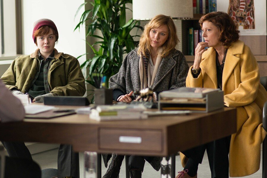 Bu Hafta Sinemada 3 Generations İzlemek İçin 10 Sebep!