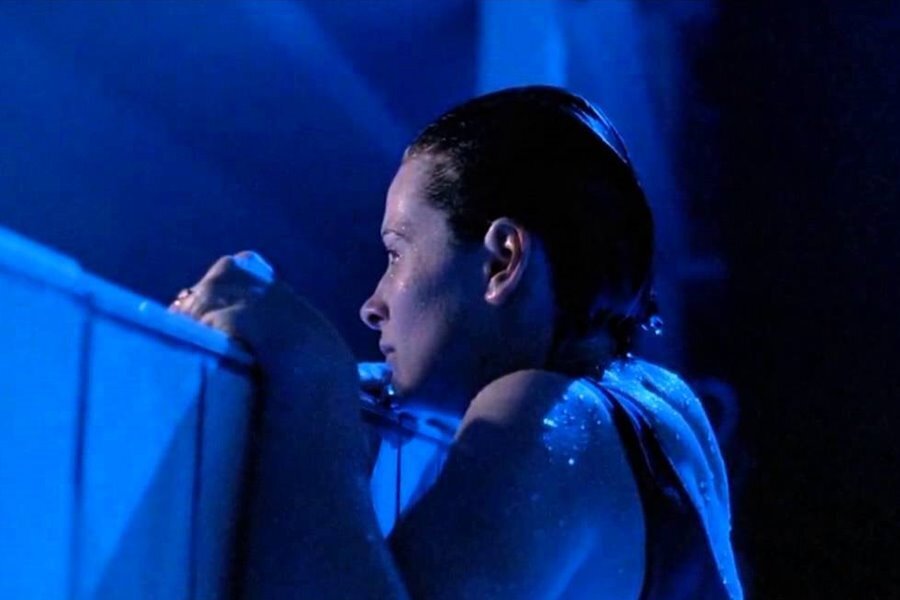 Kieslowski’nin Başyapıtı Üç Renk: Mavi Başka Çarşamba’da!