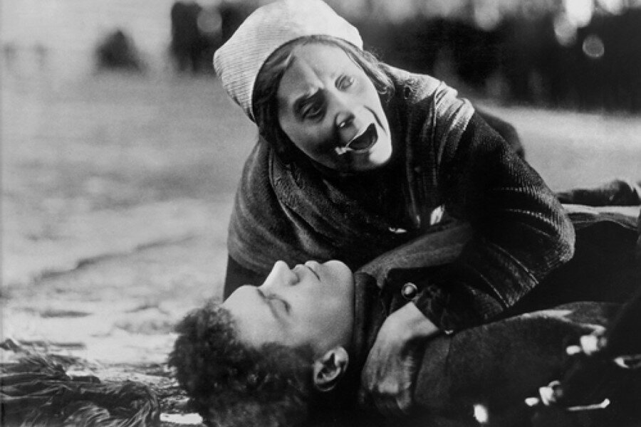 Sinemada Maksim Gorki Uyarlamaları!