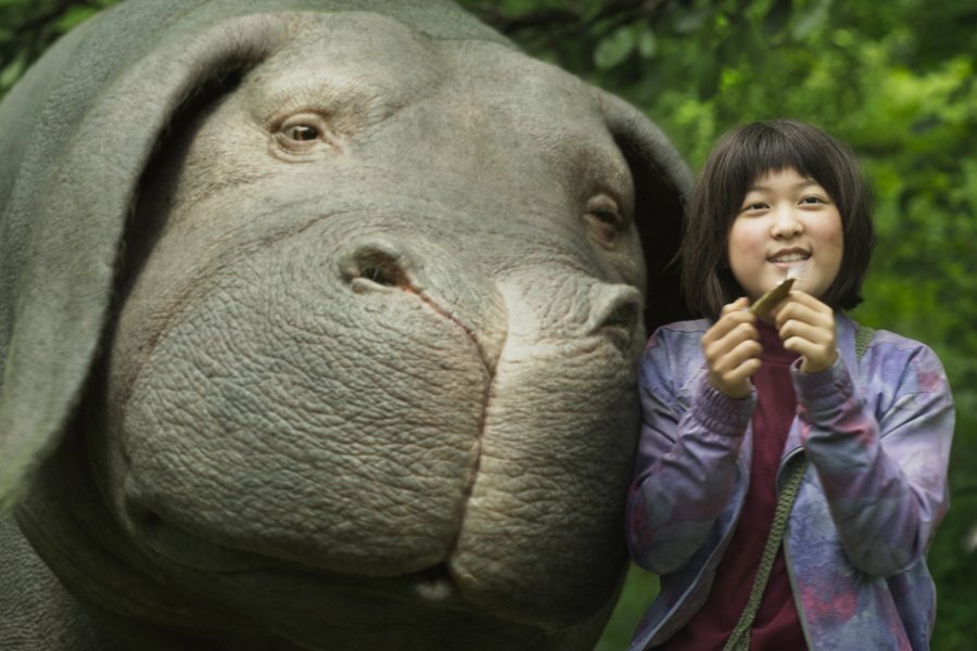 Tilda Swinton’lı Okja’nın Genç Yıldızı Mija ile Tanışın!