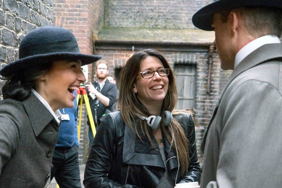 Wonder Woman Bir Kadının Yönettiği En Fazla Gişe Hasılatı Elde Eden Canlı Aksiyon Film Oldu!