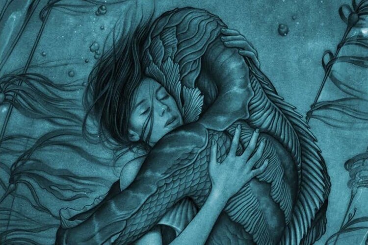 The Shape of Water - filmloverss