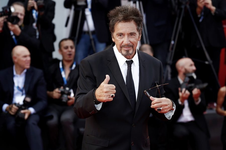 Al Pacino’nun Joe Paterno Biyografisine HBO’dan Yeşil Işık!