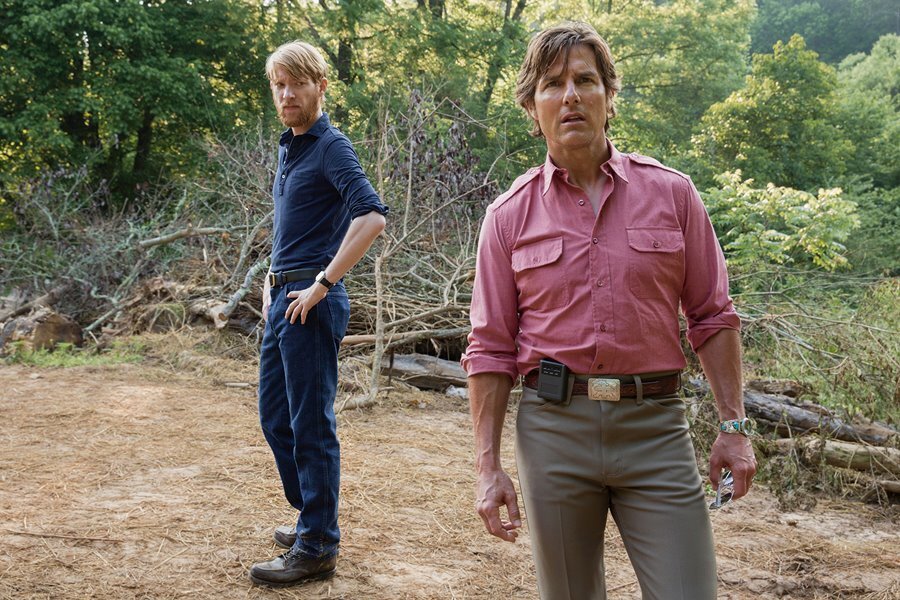 Barry Seal: Kaçakçı – American Made