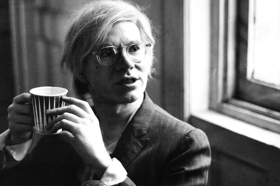 Andy Warhol’un Hayatını Warhol’un Kendi Kamerasıyla Ele Alacak Sıra Dışı Bir Belgesel: That Summer!
