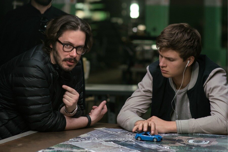 Edgar Wright, Karantina Sürecinde İzlediği Filmleri Paylaştı