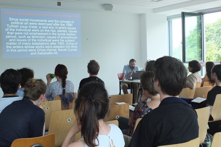 Berlin’de Türk Sineması Etkinliği