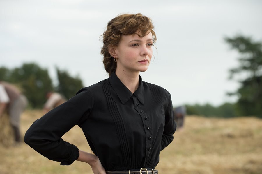 Carey Mulligan On the Other Side’da Efsanevi Savaş Muhabiri Kate Webb’e Hayat Verecek!