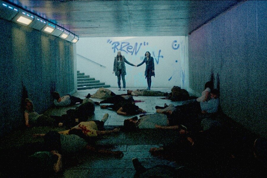 Sıradışı Bir Fantastik Zombi Filmi: Dawn of the Deaf