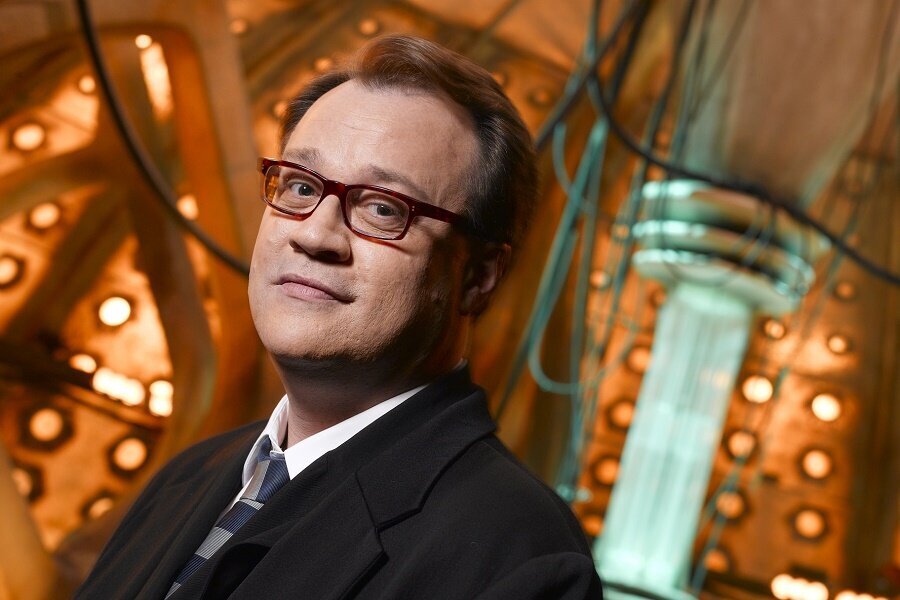 Senarist Russell T. Davies Doctor Who’nun 13. Doktor’unun Kim Olduğunu Biliyor!